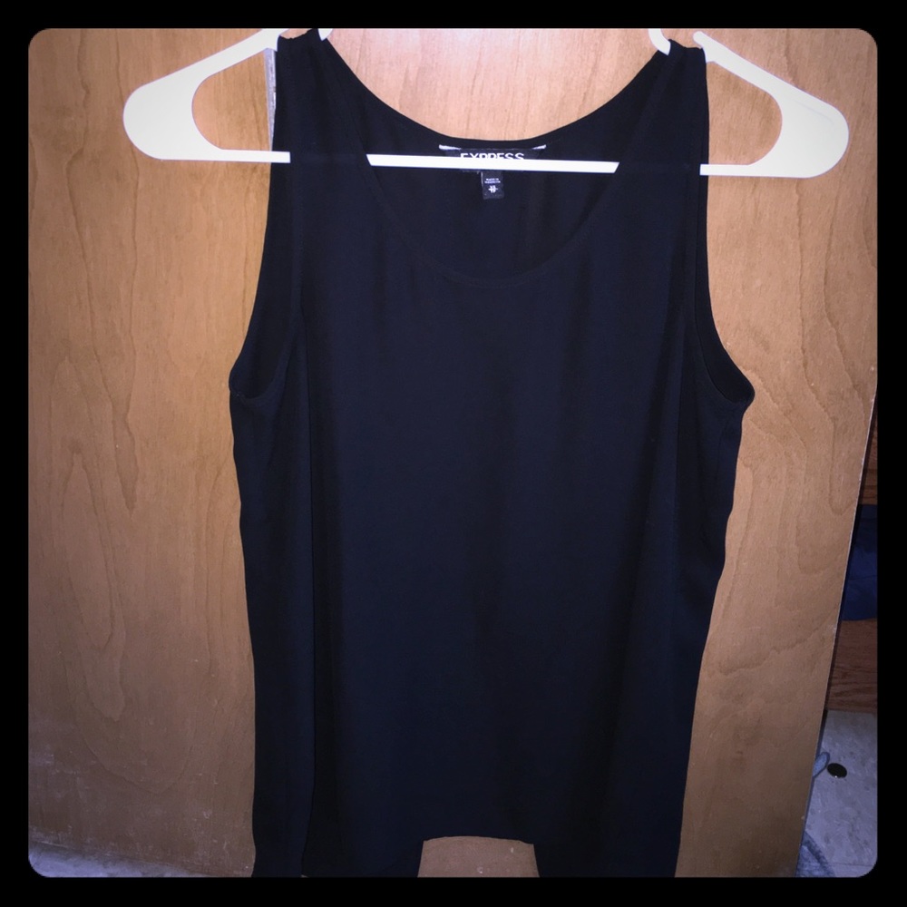 Express Tank ❤